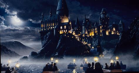 town next to hogwarts